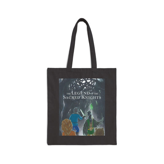 Cotton Canvas Tote Bag