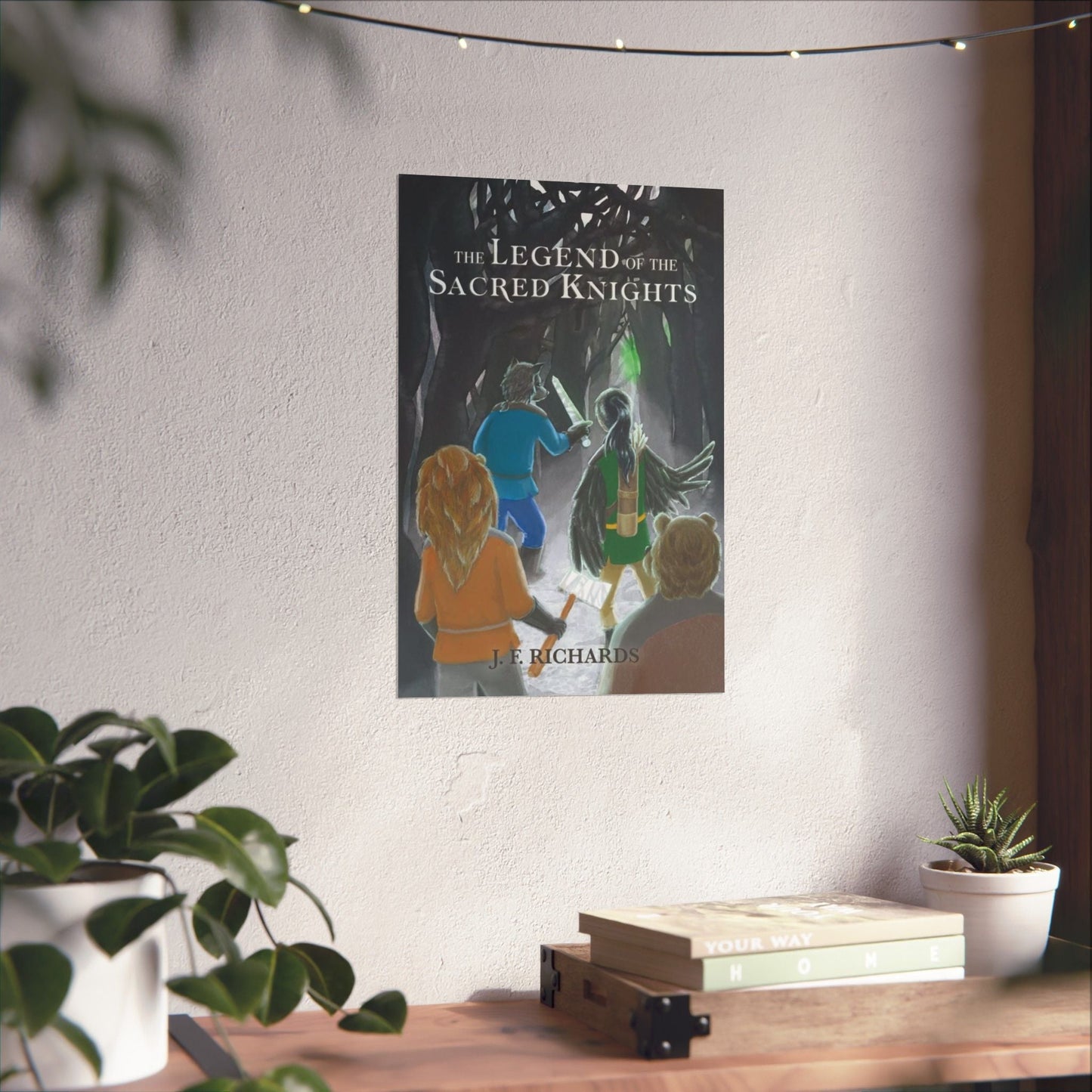 Matte Vertical Posters Printify